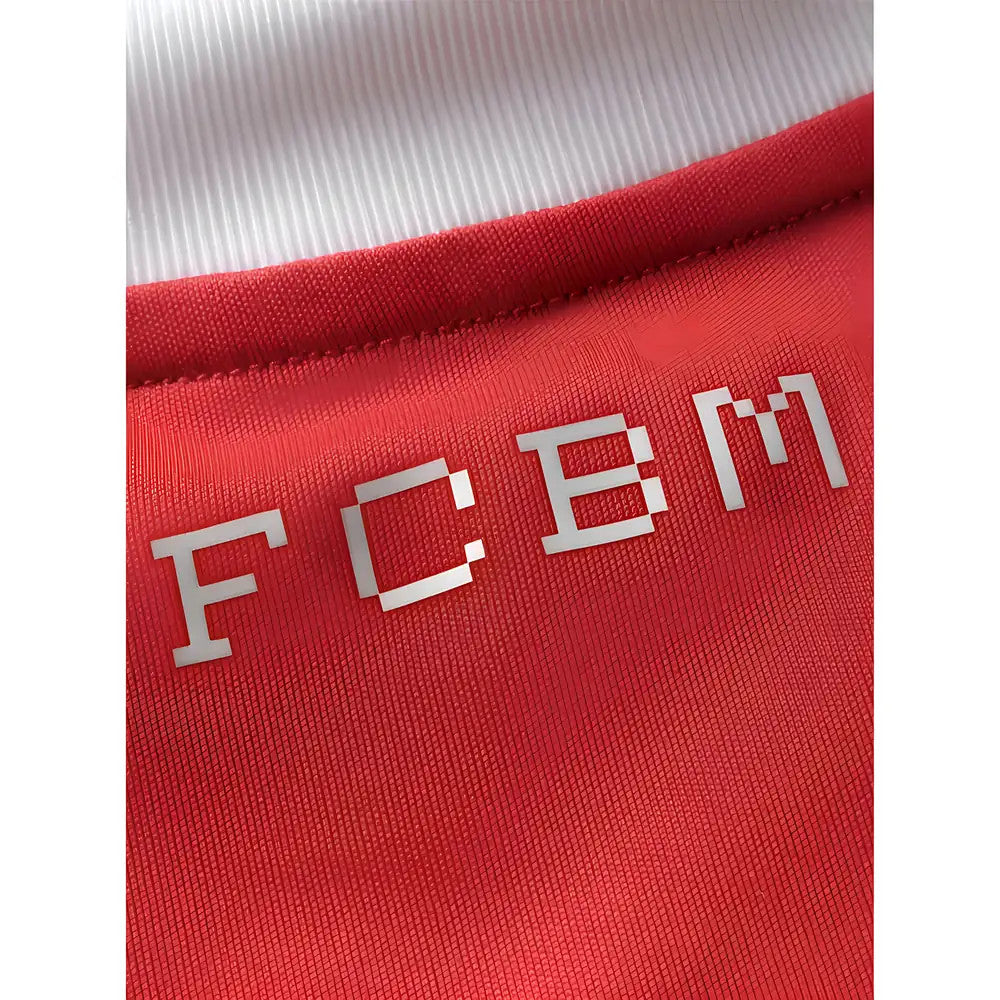 2025-2026 Bayern Munich Third Goalkeeper Shirt (Pure Ruby)_3