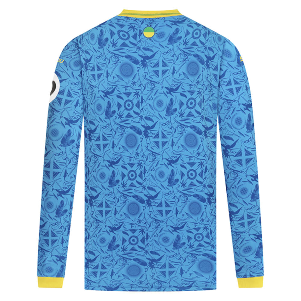 2025-2026 Wolves Long Sleeve Third Shirt_2