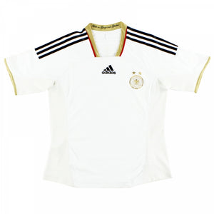 Germany 2011-12 Women\'s Home Shirt ((Good) L)_0