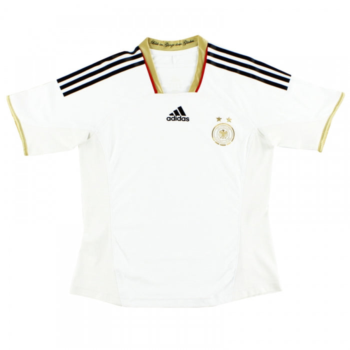 Germany 2011-12 Women's Home Shirt ((Good) L)