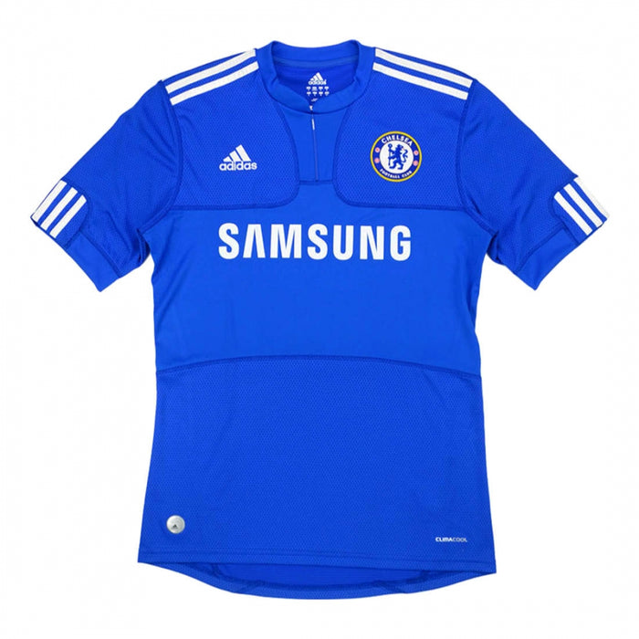 Chelsea 2009-10 Home Shirt (XL) (Good)