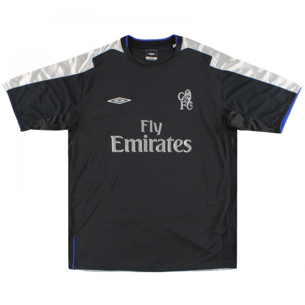 Chelsea 2004-05 Away Shirt (L) (Excellent) – Classic Football Kit