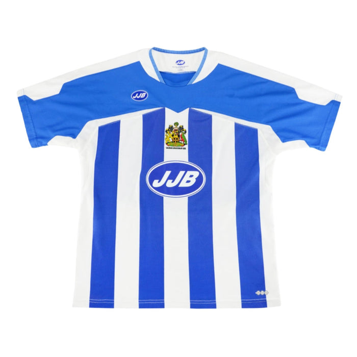 Wigan 2005-06 Home Shirt ((Excellent) XL)