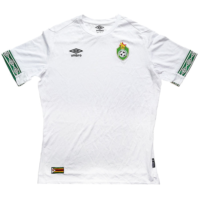 Zimbabwe 2019-20 Away Shirt (L) (Excellent)