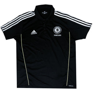 Chelsea 2011-12 Polo Shirt ((Excellent) XL)_0