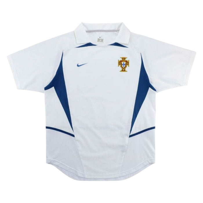 Portugal 2002-03 Away Shirt (L) (Excellent)