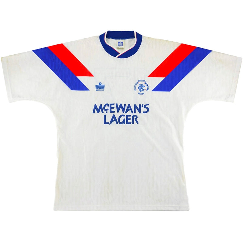 Rangers Bar Runner - 1992 Away