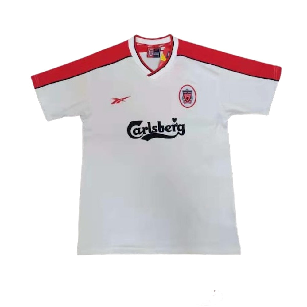 Liverpool 1998-2000 Away Shirt (S) (Excellent) – Classic Football Kit