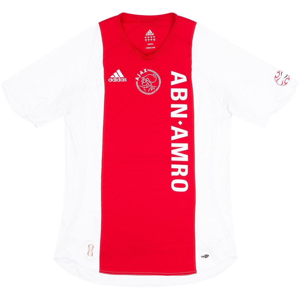 Ajax 2006-07 Home Shirt (L) (Excellent)_0