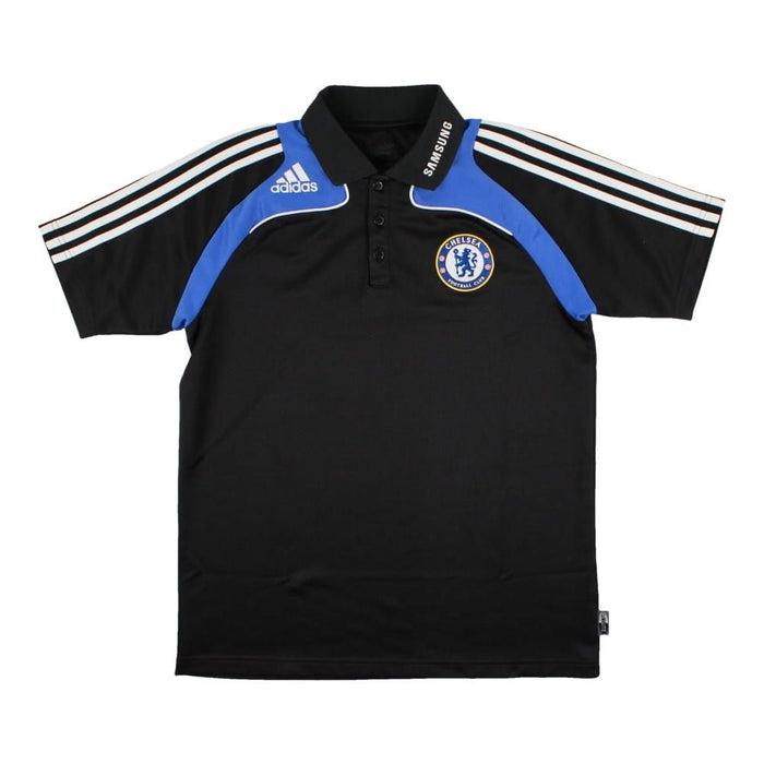 Chelsea 2008-09 Polo Shirt (M) (Excellent)