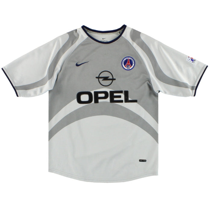 PSG 2001-02 Away Shirt (L) (Excellent)