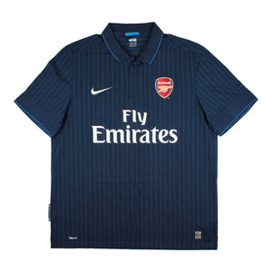Arsenal 2009-10 Away Shirt (SB) Arshavin #23 (Mint)_1