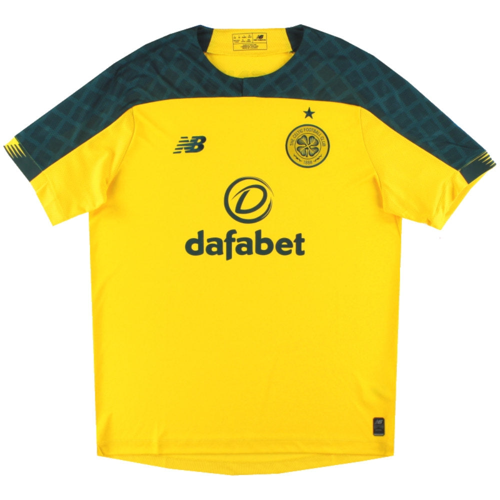 Celtic 2019-20 Away Shirt (Fair)_0