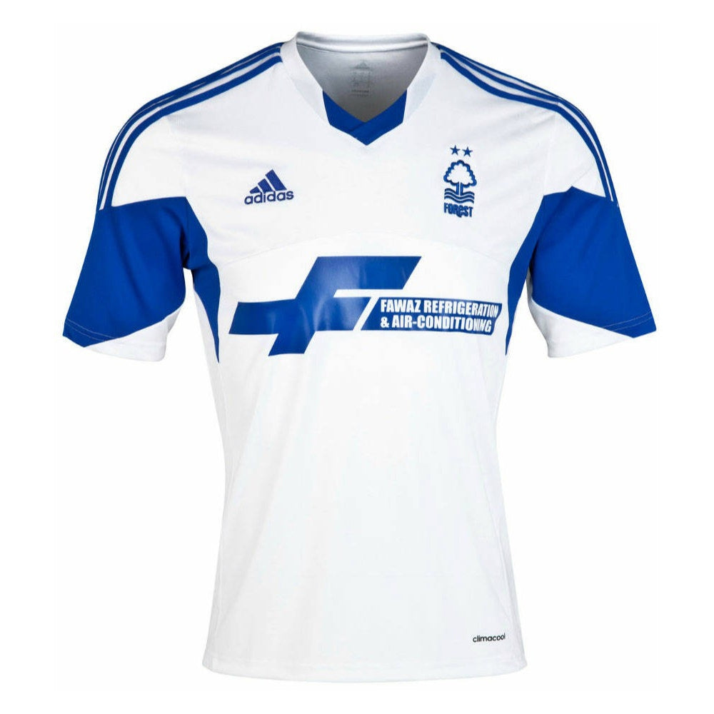 Nottingham Forest 2013-14 Third Shirt (Excellent) – Classic