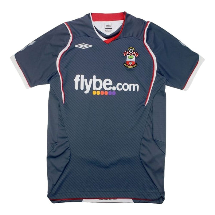 Southampton 2008-09 Away Shirt (L) (Excellent)