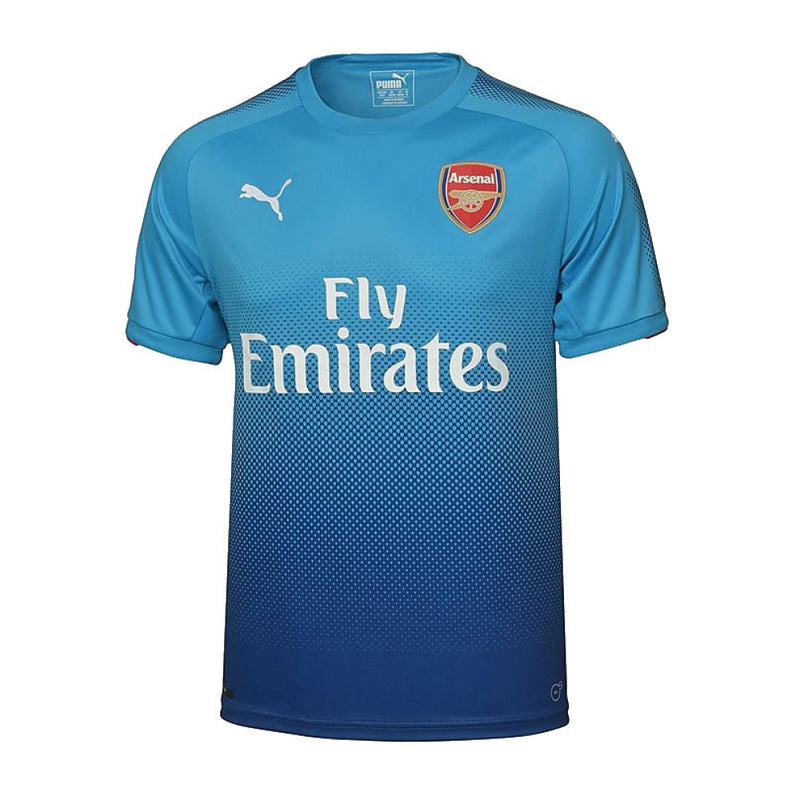 blue arsenal top