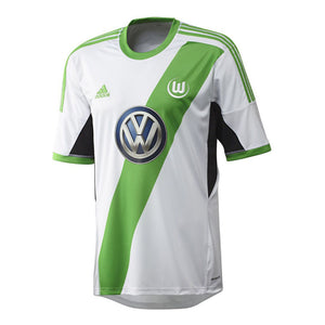 Wolfsburg 2013-14 Home Shirt (L) (Mint)_0