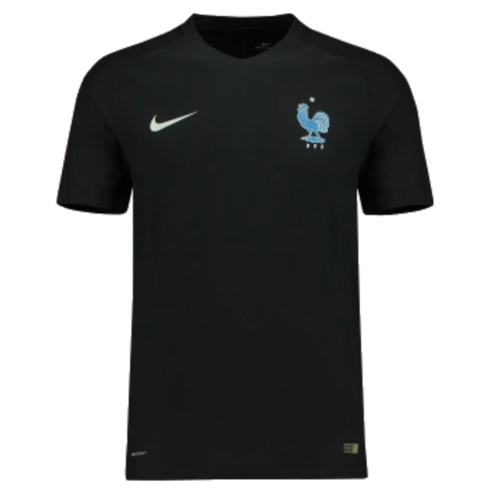 France 2017-18 Third Shirt (S) (Mint)