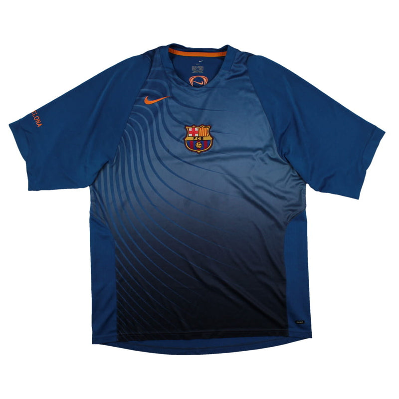 FC Barcelona Nike シャツ 2006-2007年モデル S FC Barcelona Home football shirt 2006 - 2007 Jersey Nike size S | eBay