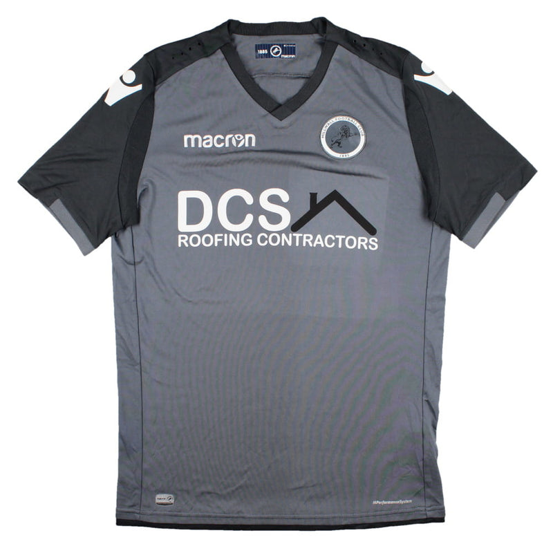Millwall 2018-19 Away Shirt (M) (Excellent) (Romeo 12) – Classic