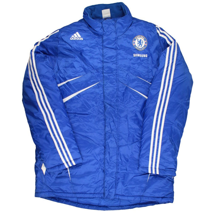 Chelsea 2008-09 Adidas Jacket (XL) (Mint)
