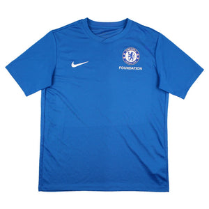 Chelsea 2019-20 Nike Training Shirt (XLB) (Excellent)_0