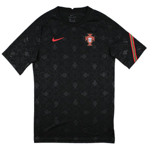 Portugal 2020-2021 Nike Training Shirt (S) (Mint)_0