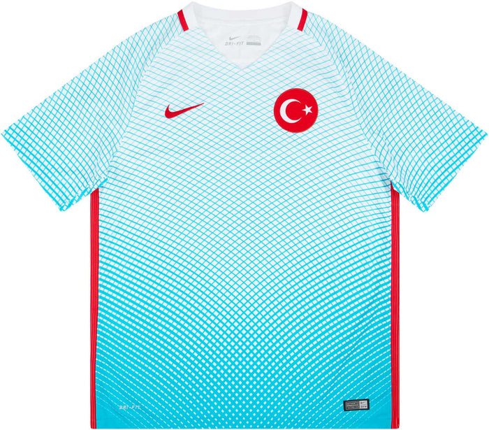 Turkey 2016-17 Away Shirt (L) (Mint)
