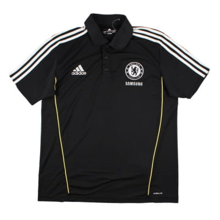 Chelsea 2008-09 Adidas Polo Shirt (L) (Excellent)