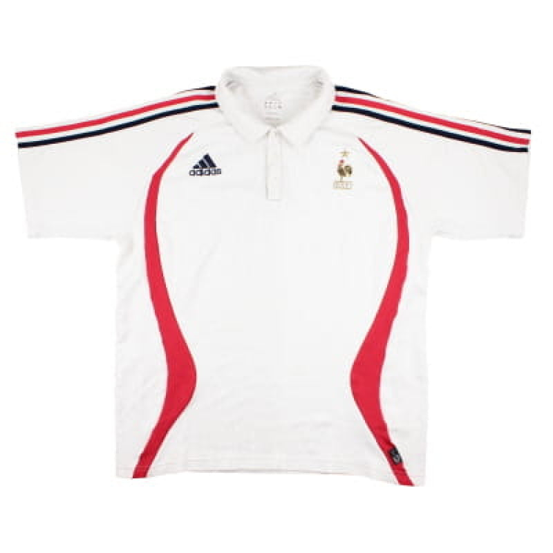 france soccer polo