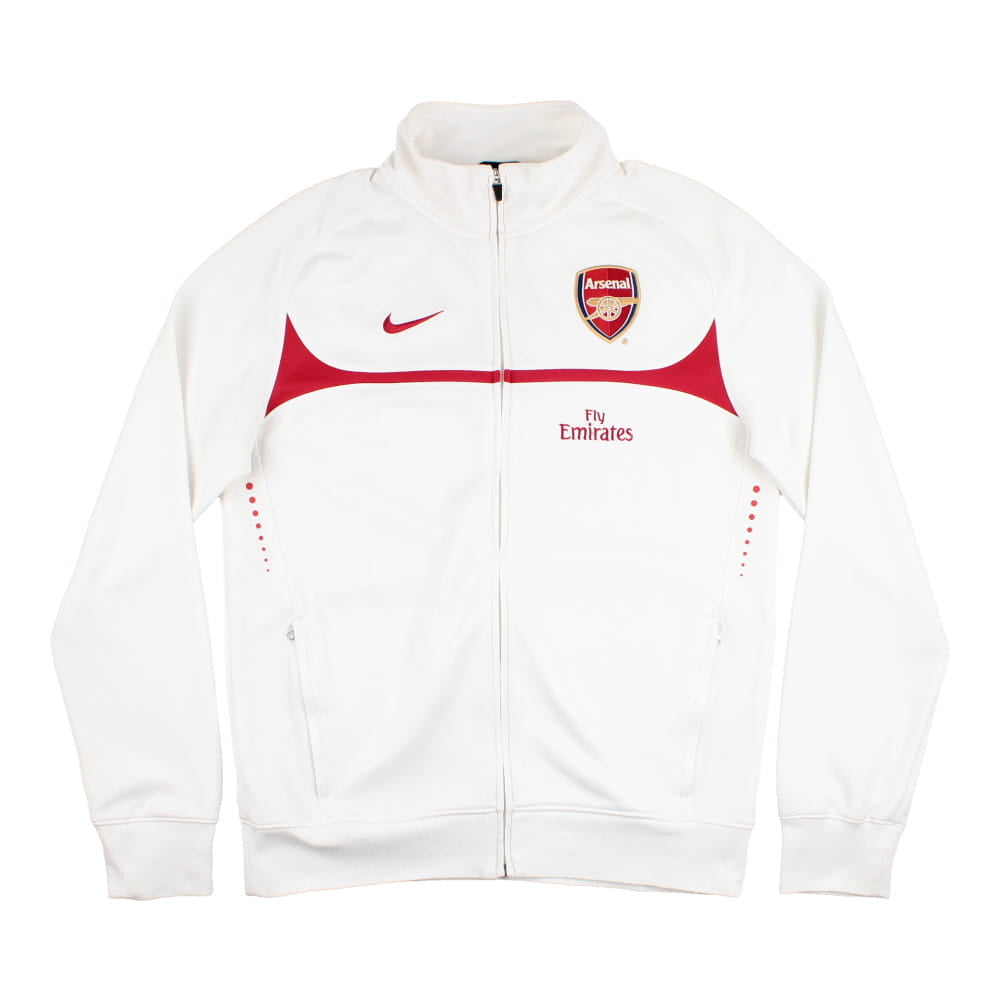 Arsenal 2012-13 Nike Training Jacket (L) (Excellent) – Classic