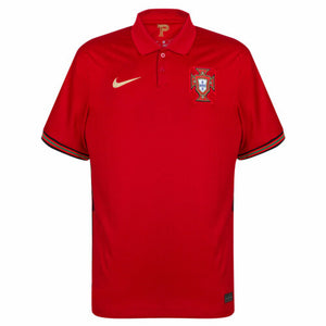 Portugal 2020-21 Home Shirt (S) (Excellent)_0
