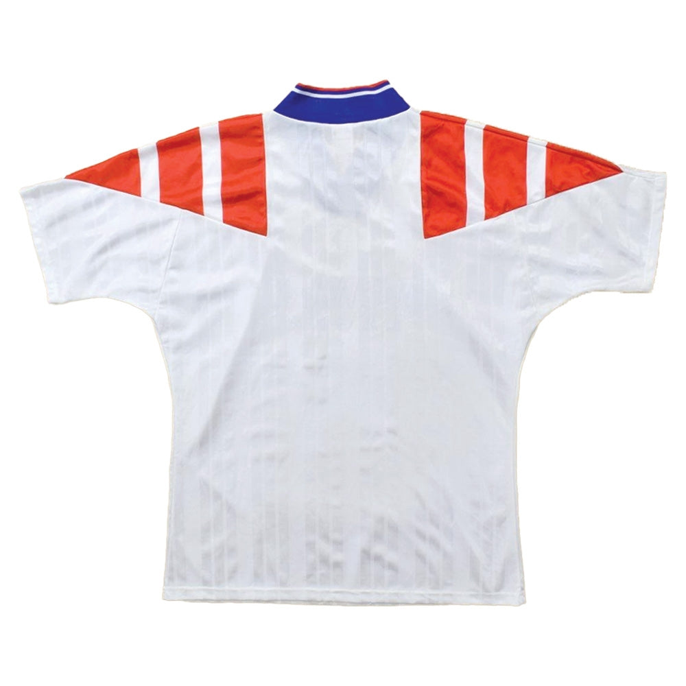 Rangers 1992-93 Away Shirt (M) (Excellent)_1