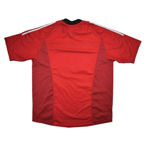 Bayer Leverkusen 2002-04 Home Shirt (Good)_1