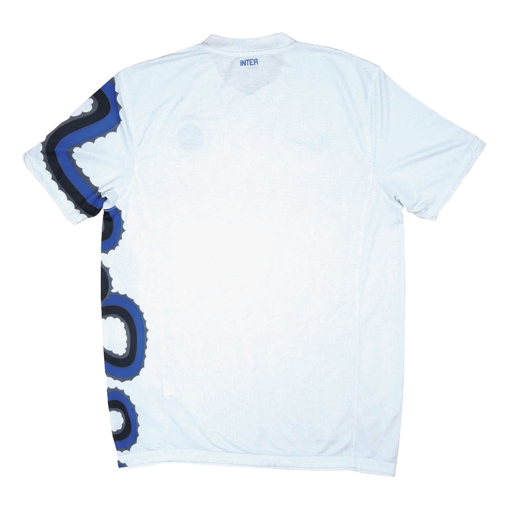 Inter Milan 2010-11 Away Shirt (S) (Excellent)_1