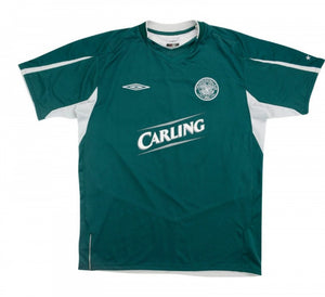 Celtic 2004-05 Away Shirt (XL Boys) (Very Good)_0