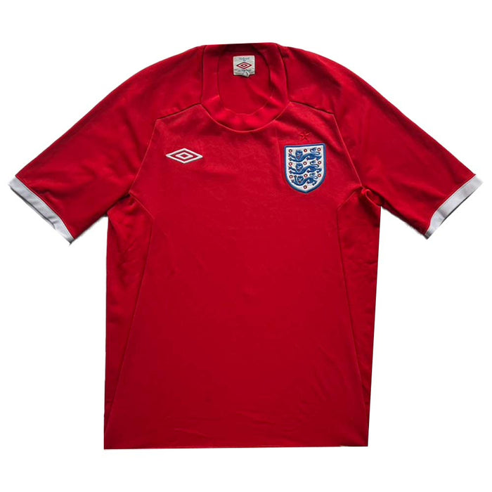 England 2009-10 Away Shirt (M) (Excellent)