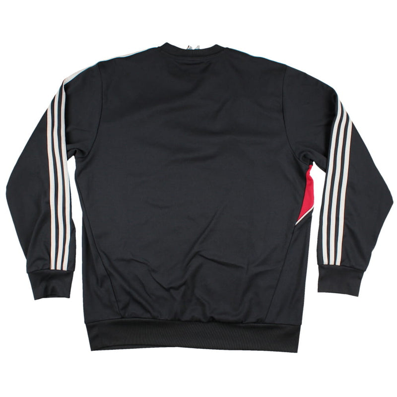 Ajax 2012-2013 Adidas Training Sweat Top (L) (Excellent) – Classic