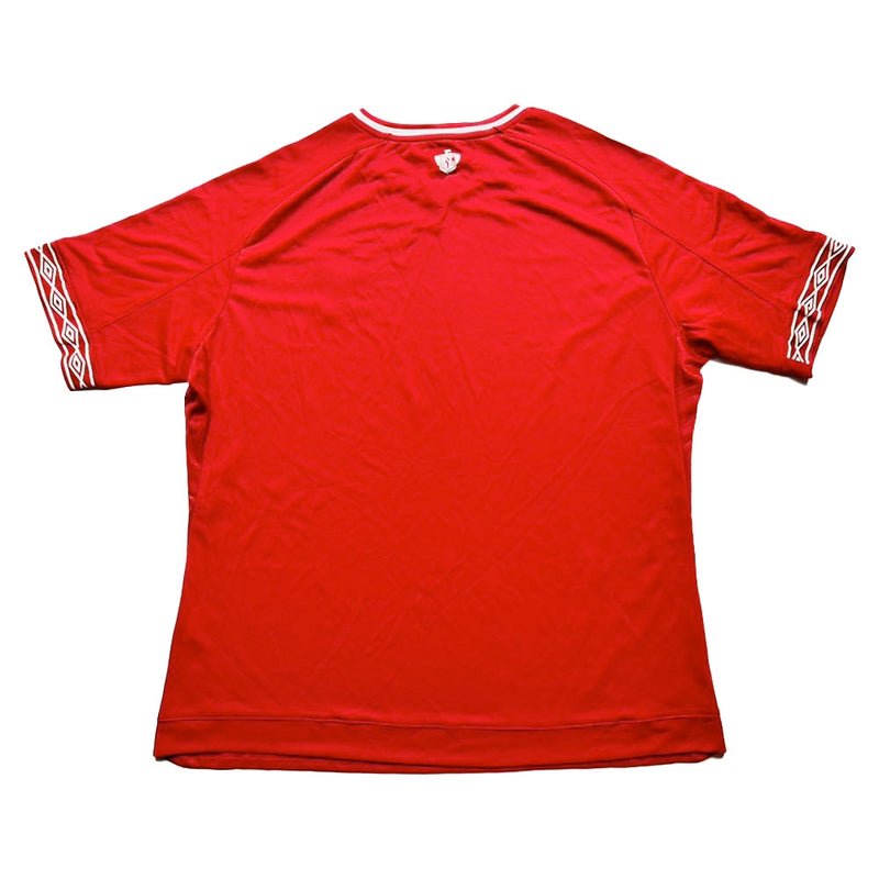 Maillot Al Ahly (Égypte) Domicile 2017/18 Sporta - Taille L (occasion)