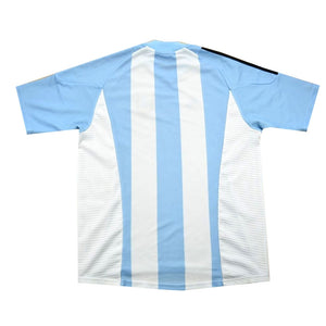 Argentina 2002-04 Home Shirt (M) (Good)_1