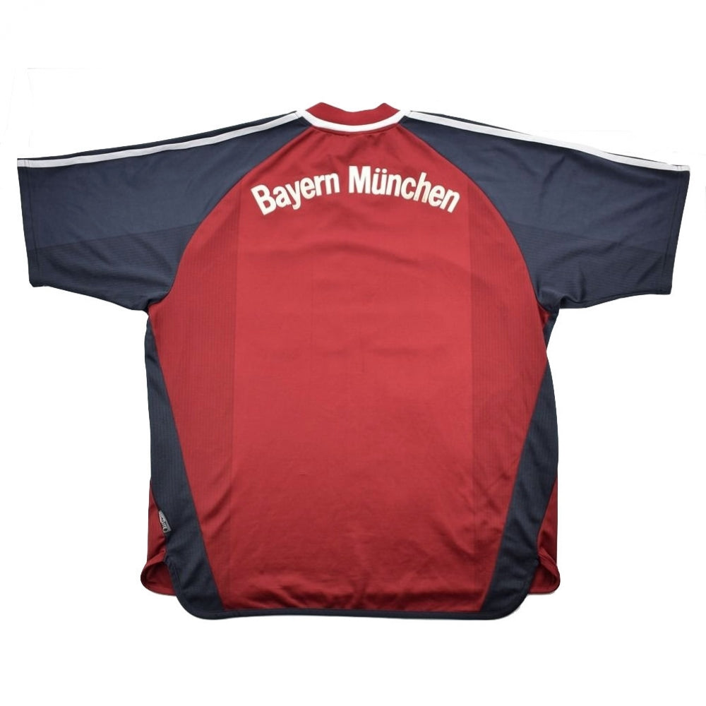 Bayern Munich 2001-02 Home Shirt (Mint)_1