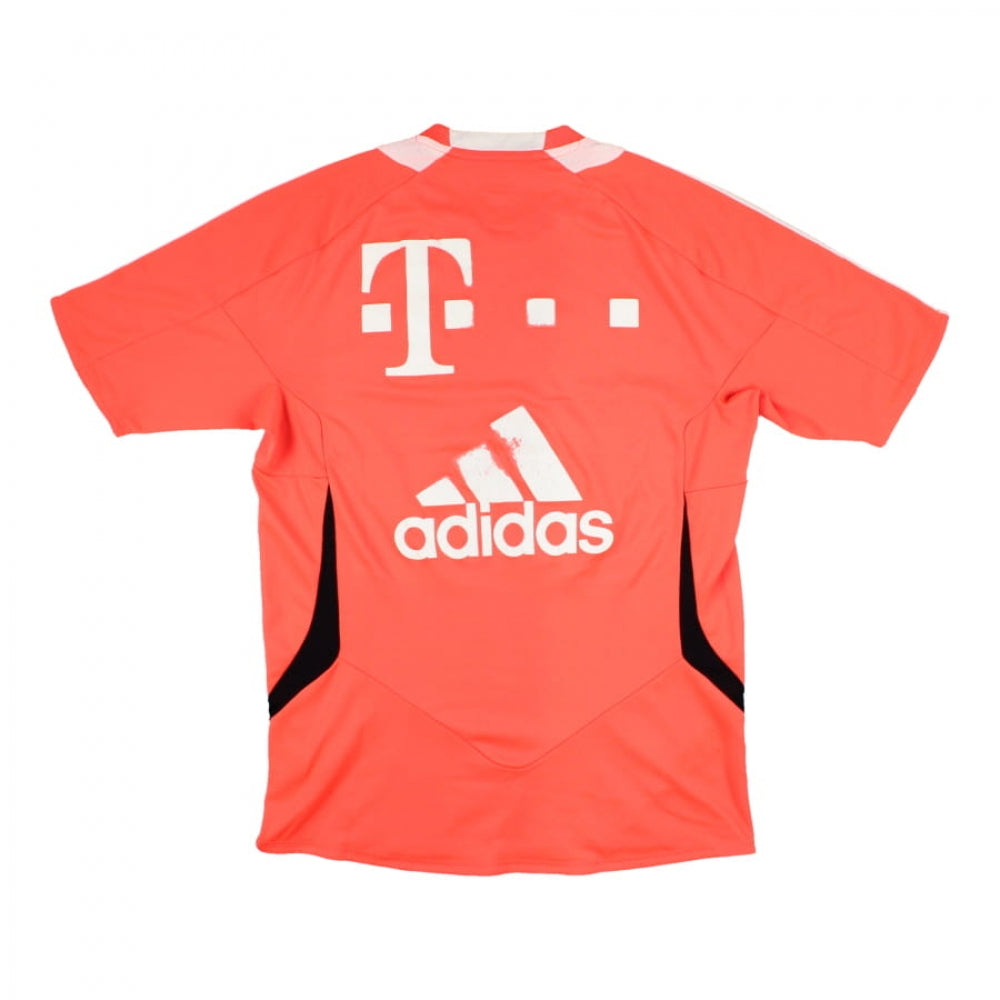 Bayern Munich 2012-13 Adidas Training Shirt ((Good) S)_1