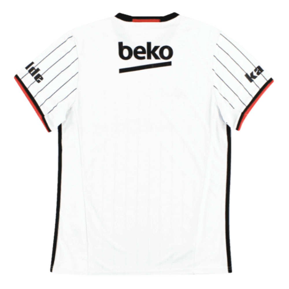 Besiktas 2016-17 Home Shirt (M) (Excellent)_1