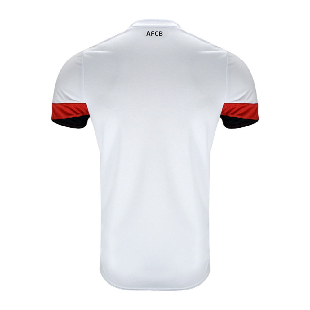 Bournemouth 2021-22 Away Shirt (Sponsorless) (XXL) (Travers 23) (Excellent)_3