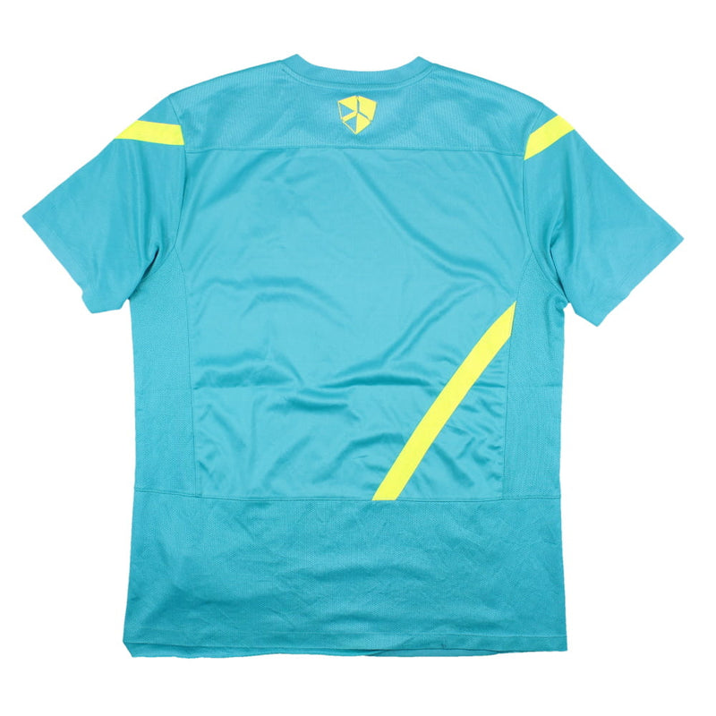 Brazil 2012-2013 Nike Training Shirt (L) (Good)
