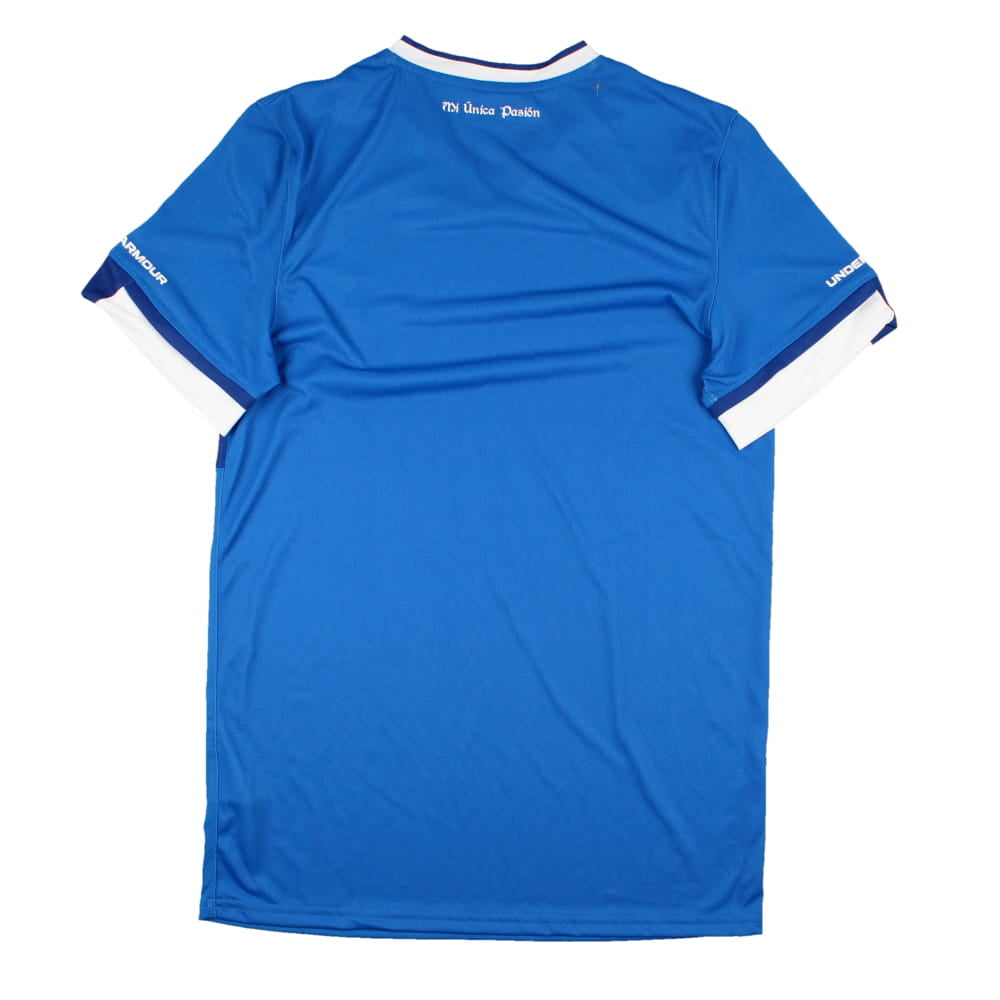 Universidad Catolica 2022-23 Away Shirt (S) (Excellent)_1