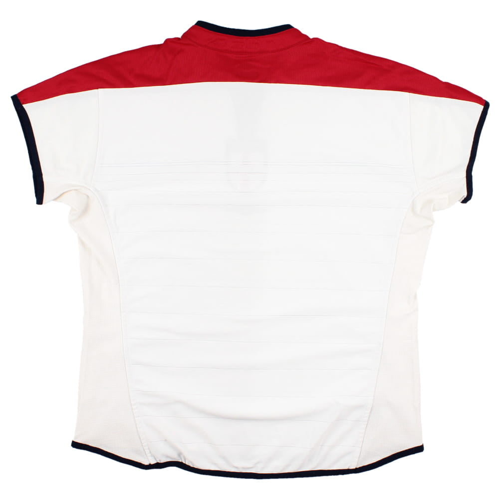 England 2003-05 Home Shirt (Womens) (10) (Excellent)_1