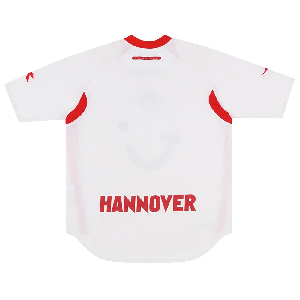 Hannover 2006-07 Away Shirt ((Very Good) 3XL)_1