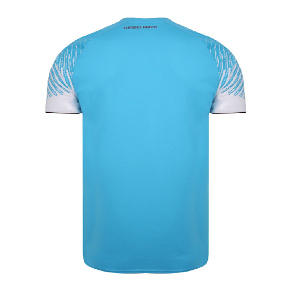 Hearts 2020-21 Away Shirt (S) (NEILSON 2) (Mint)_3