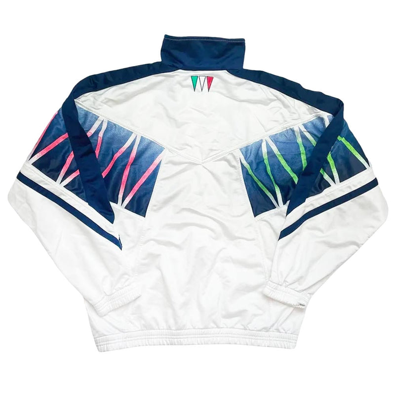 Italy 1994 Diadora Jacket ((Excellent) S) – Classic Football Kit